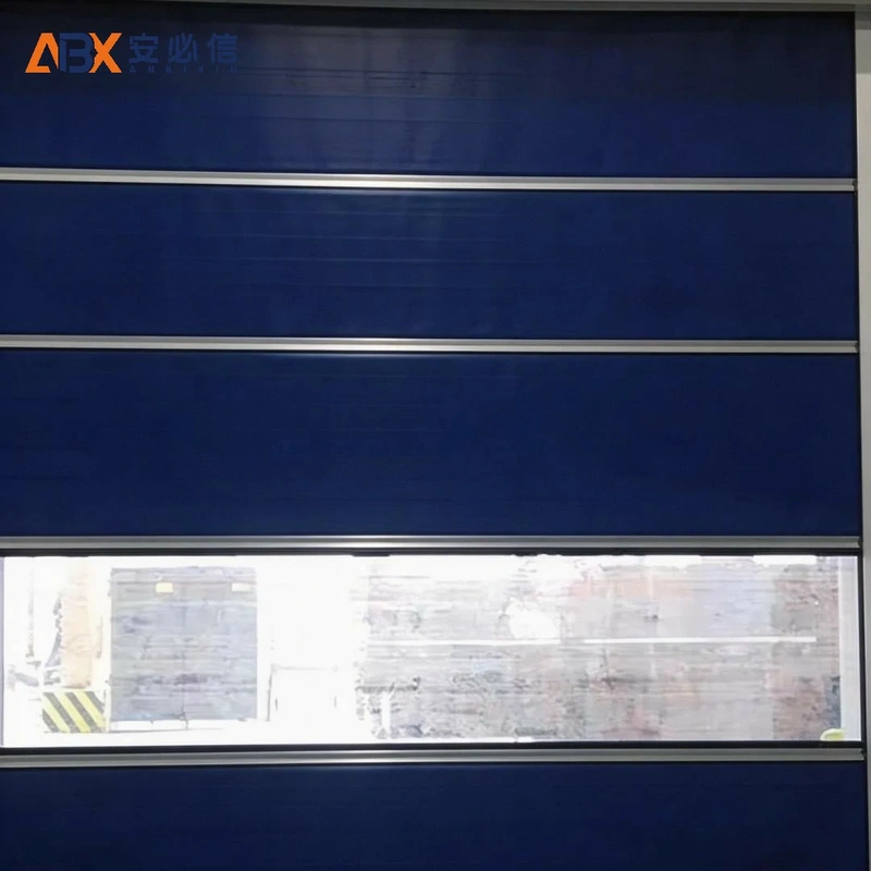 南平自动快速门