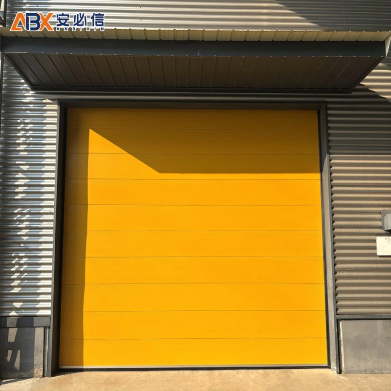 南平升降提升门