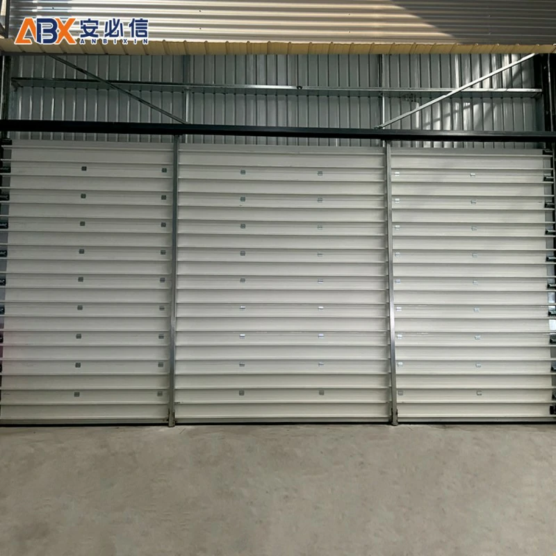 南平铝合金提升门