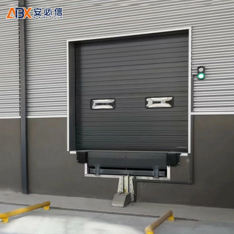 南平滑升门