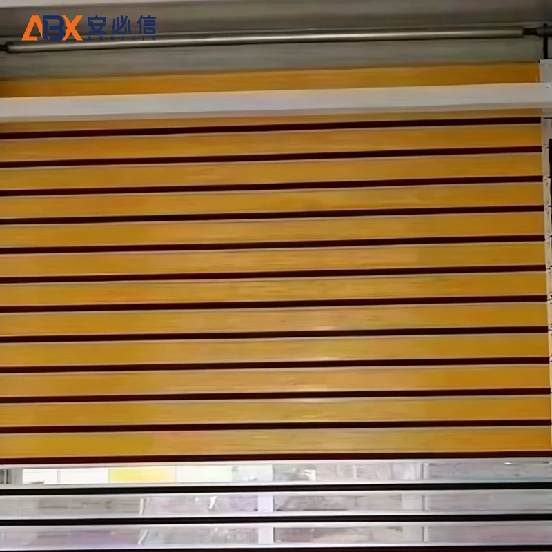南平快速卷帘门