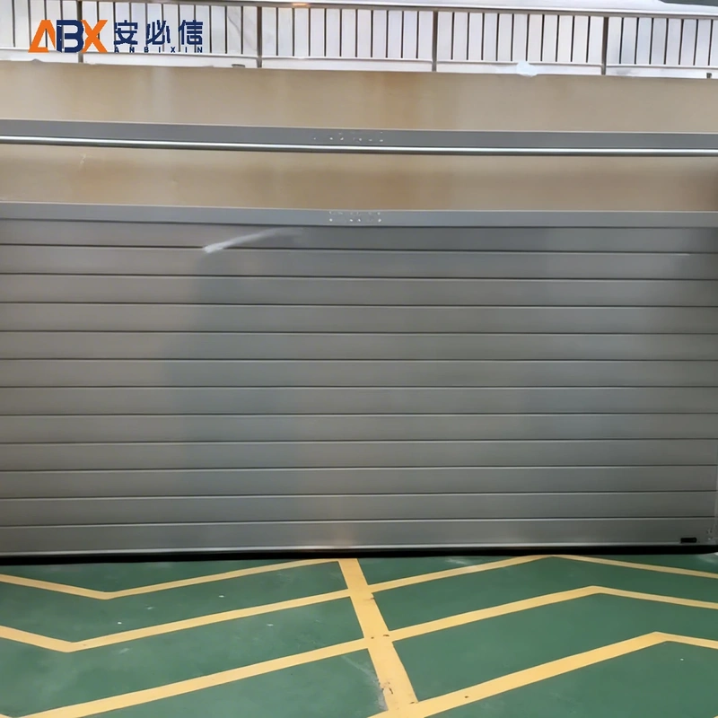 南平消防高速门