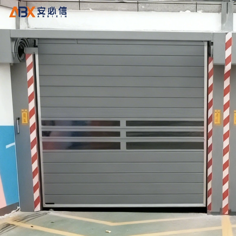 南平消防快速门